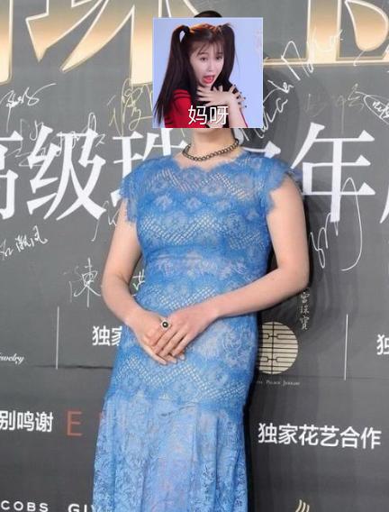 女明星的腰，时代曲线与文化印记的交织展现