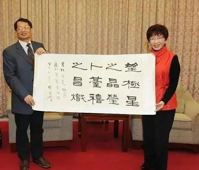 全国第四届隶书展，书写自信，塑造未来之梦