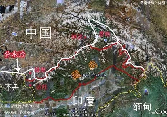 中印领土争端最新进展，自然之旅助力和平与理解的新篇章