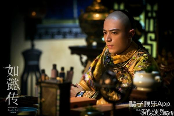 宫廷风云再现，2017年度宫廷剧精彩新篇章