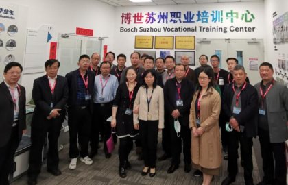 苏州博能传动公司招聘信息更新