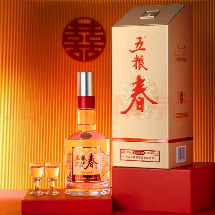 景阳春浓香型白酒价格表，酒暖情深，探寻景阳春39度酒的价格奥秘