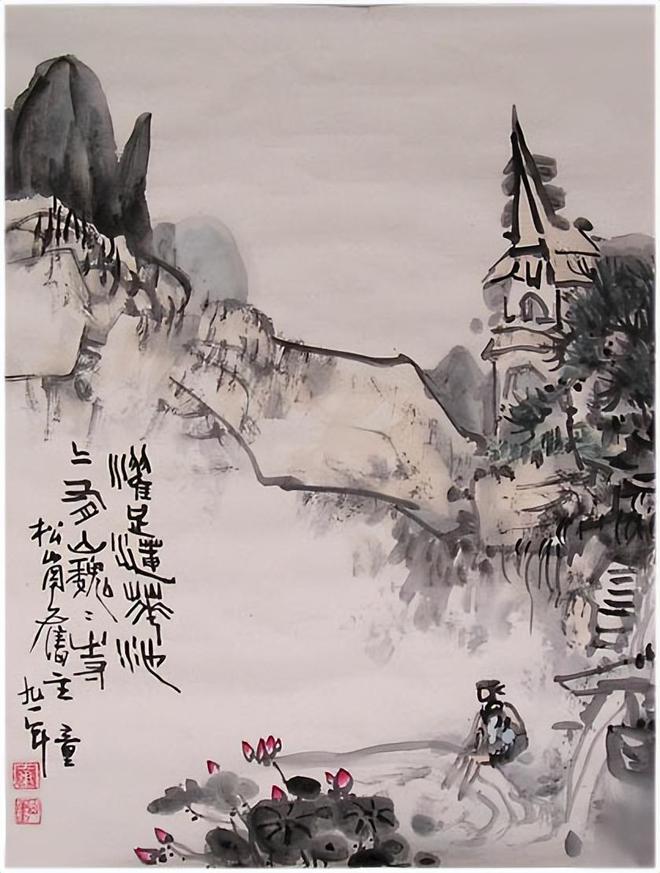 国画市场行情中的温情故事与趋势分析