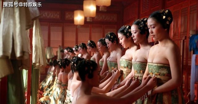 裸戏明星现象，演艺圈的独特观察