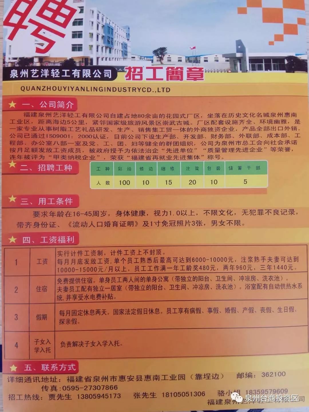 壶镇最新招聘，求职全步骤指南详解
