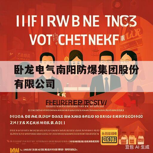 卧龙电气，铸就电气传奇，引领时代风潮的最新动态