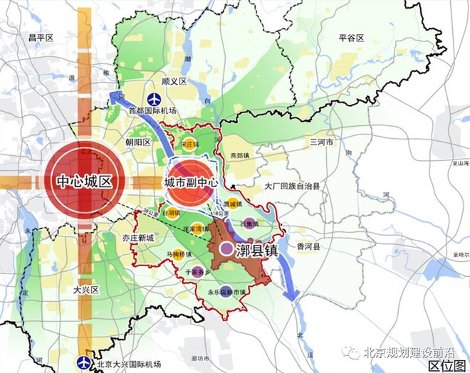 北京通州区最新规划详解与步骤指南