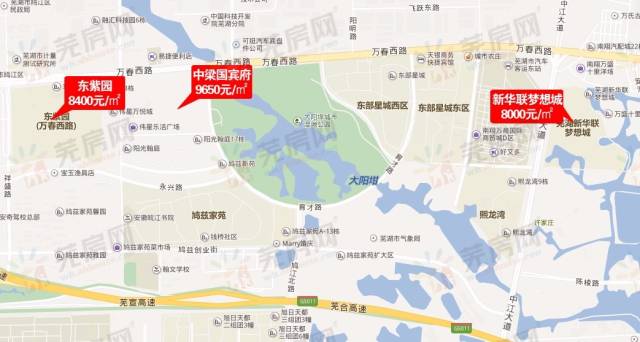 芜湖金浩最新房价，家的温馨故事启程