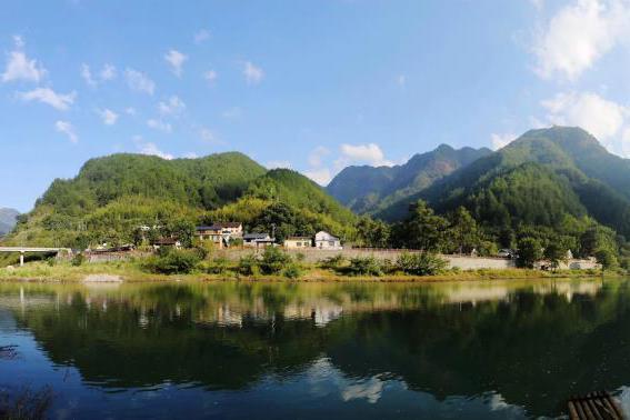 丽水干部最新任前公示，启程自然美景探索之旅