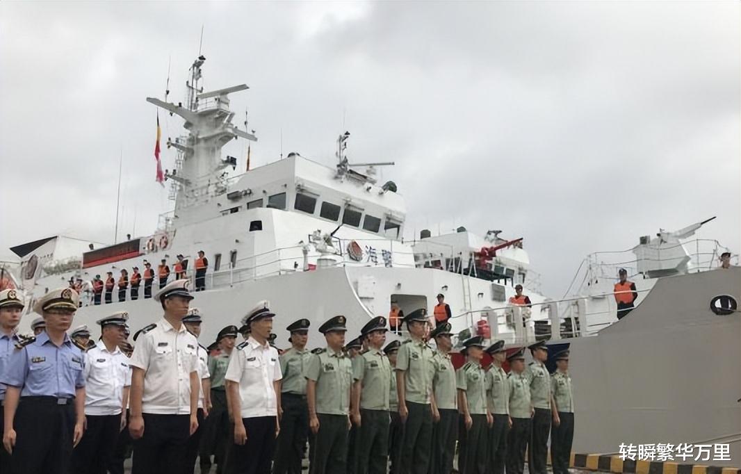 海警改制最新动态，最新消息汇总🚢