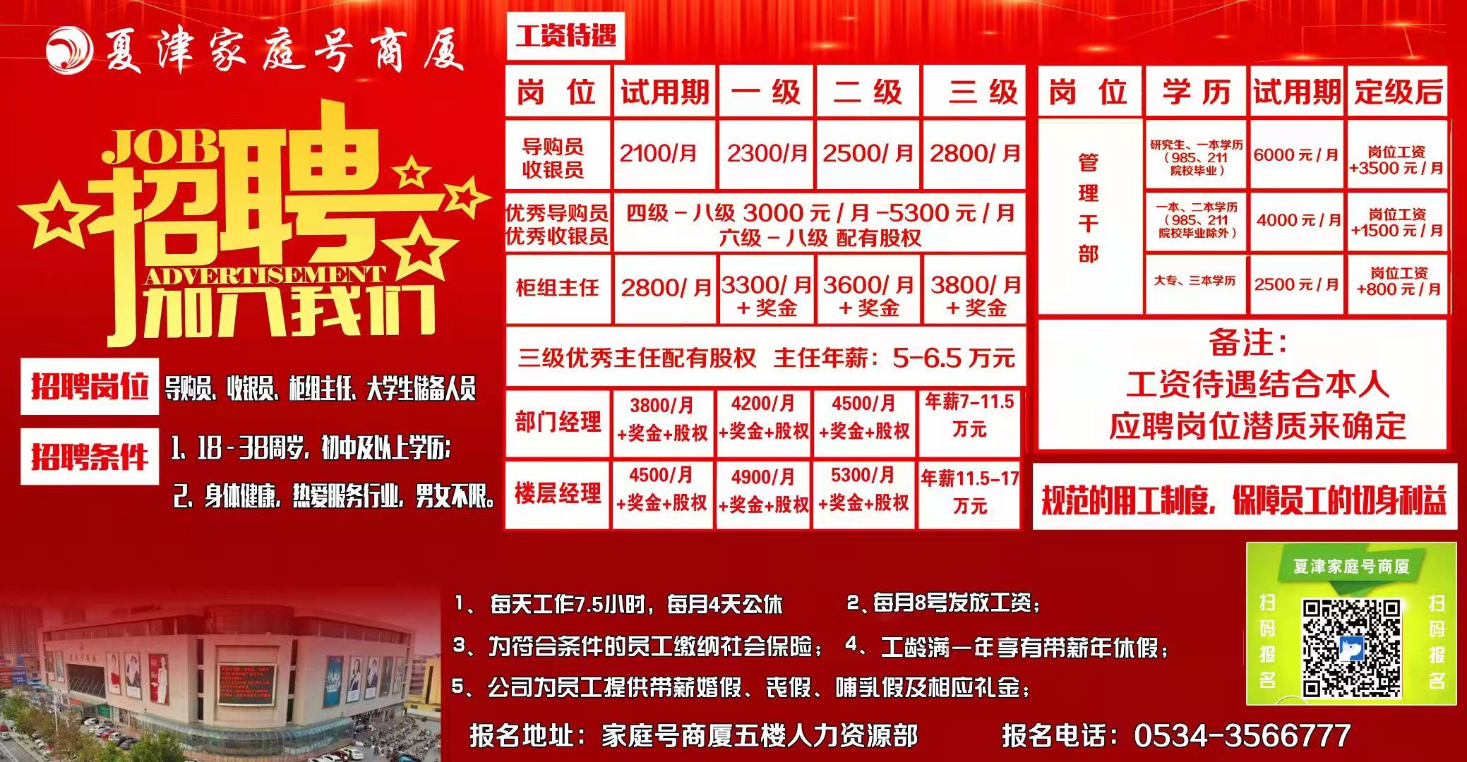 夏县最新招聘信息及其探讨