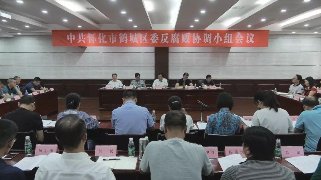 怀化反腐最新动态及其影响分析