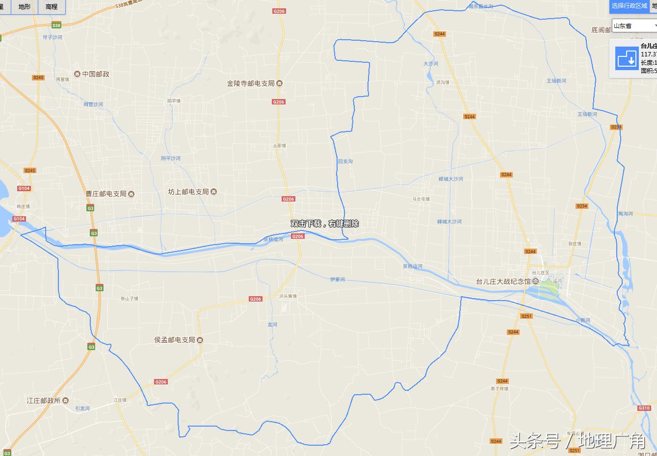 最新地图