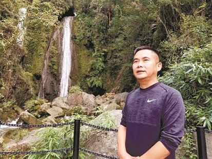 朱家甫最新调动，自然美景探索之旅盛大启程