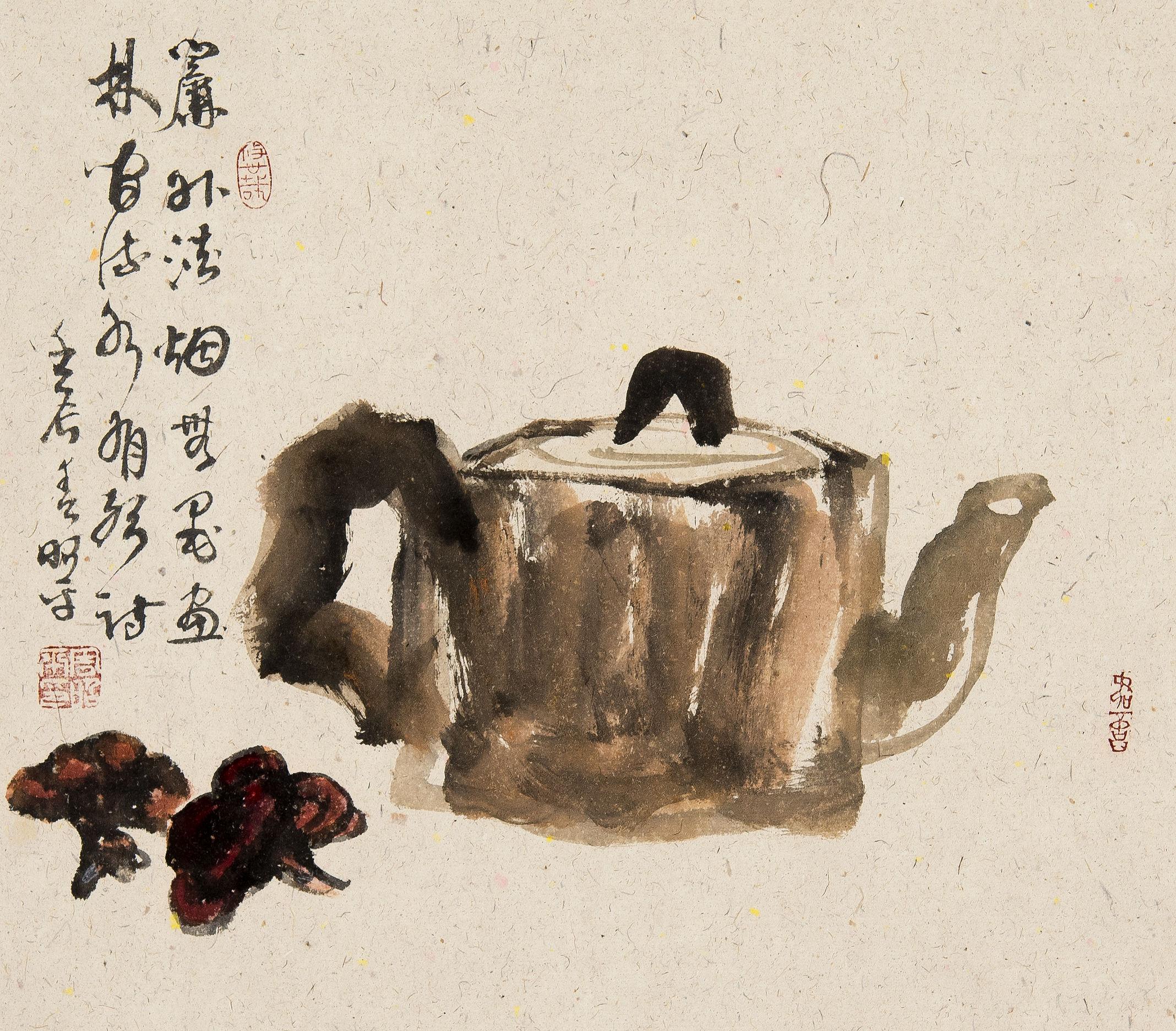 探索自然美景之旅，潮汕小品中的心灵寻觅